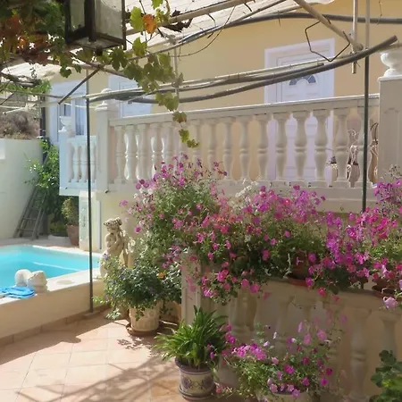 Finca Cortez Apartment 2 San Bartolomé Exterior foto